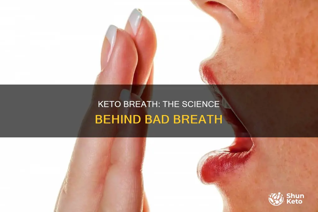 why bad breath keto site edu