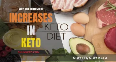 Keto and Cholesterol: The Unseen Risk