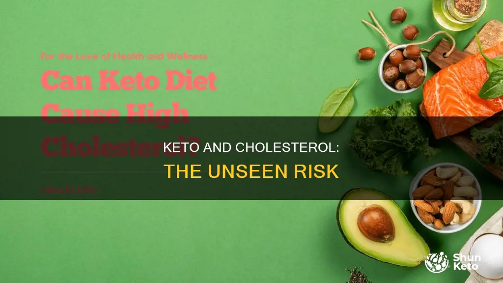 why bad cholesreol increases in keto