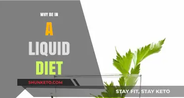 Liquid Diets: Benefits and Weight Loss