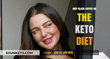 Black Coffee and Keto: Boosting Energy and Fat Burning Naturally