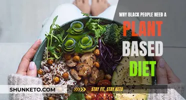 Black Health: Plant-Based Diet Benefits