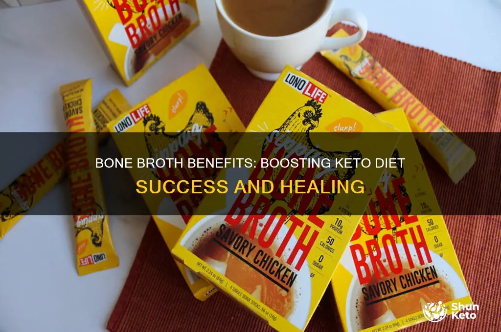 why bone broth on keto diet