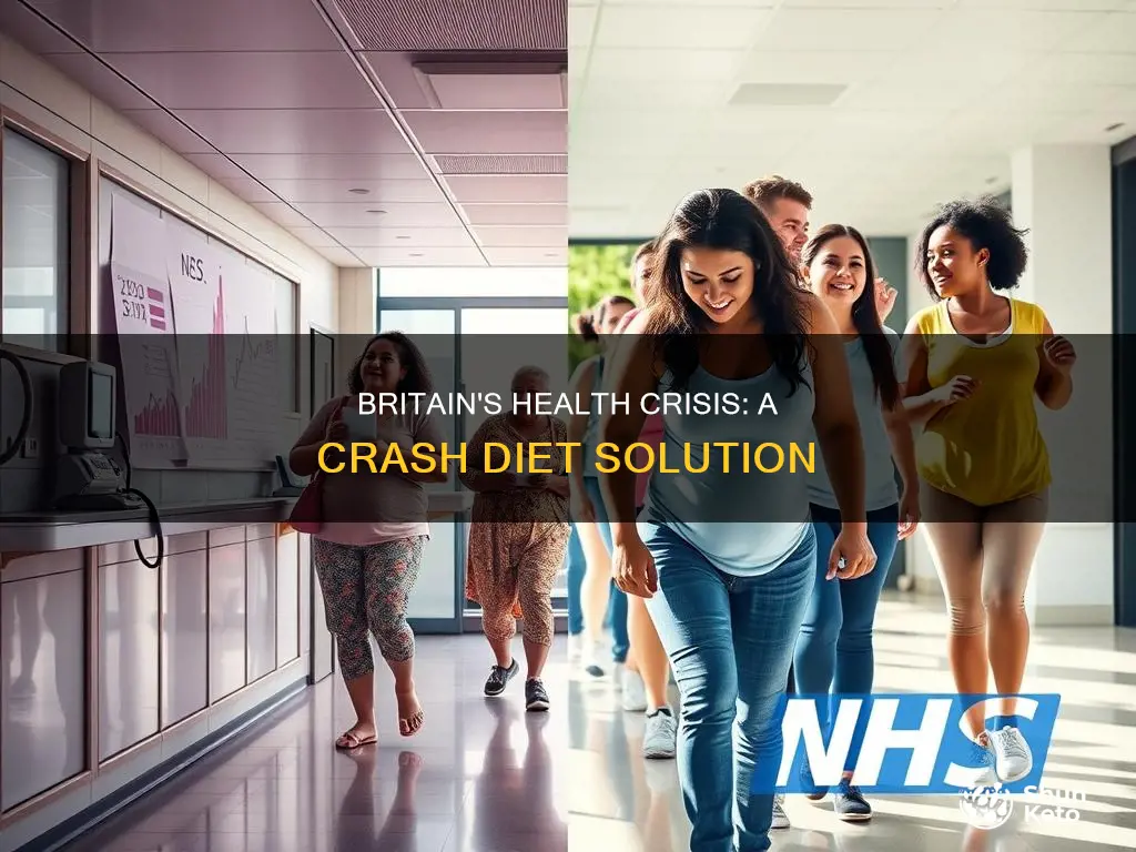 why britain needs to go on a crash diet