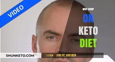 Why Do You Burp More on a Keto Diet? Explained