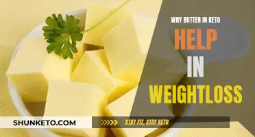 Butter in Keto: Weight Loss Friend or Foe?