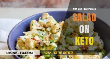 Can You Eat Potato Salad on Keto? Surprising Low-Carb Options
