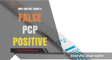 Ketamine's Surprising Link: Unraveling False PCP Positives in Drug Tests