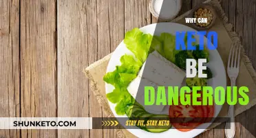 Keto Diet Risks: Potential Dangers and Health Concerns Explained