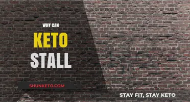 Why Keto Stalls: Common Pitfalls and How to Overcome Them