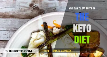 Why Beets Don't Fit into Your Keto Diet Plan