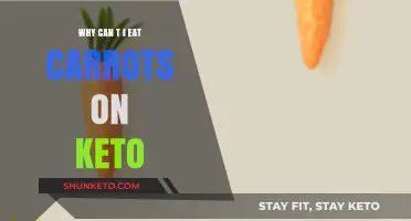 Carrots and Keto: Why This Veggie Doesn't Fit the Diet