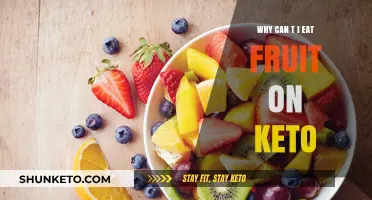 Why Fruits Are Off-Limits on Keto: Understanding Carb Limits