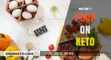 Keto Constipation: Why Can't I Poop on a Low-Carb Diet?