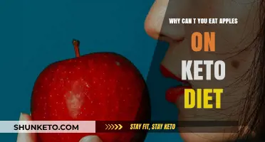Apples and Keto: Why This Fruit Doesn't Fit the Diet