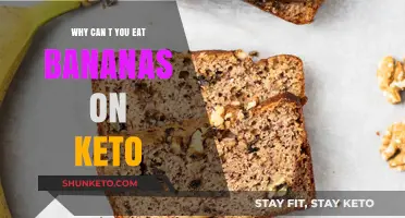 Bananas and Keto: Why This Fruit Doesn't Fit the Diet