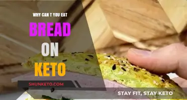 Why Bread Doesn't Fit into a Keto Diet: Explained Simply