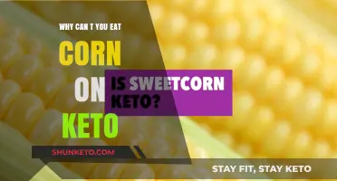 Why Corn Doesn't Fit into a Keto Diet: Explained Simply