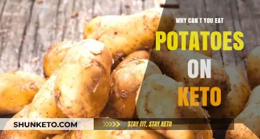 Why Potatoes Are Off-Limits on the Keto Diet Explained