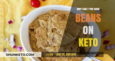 Why Beans Don't Fit into a Keto Diet: The Carb Connection