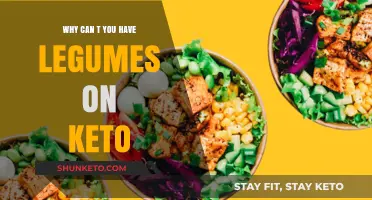 Why Legumes Don't Fit into a Keto Diet: Explained Simply