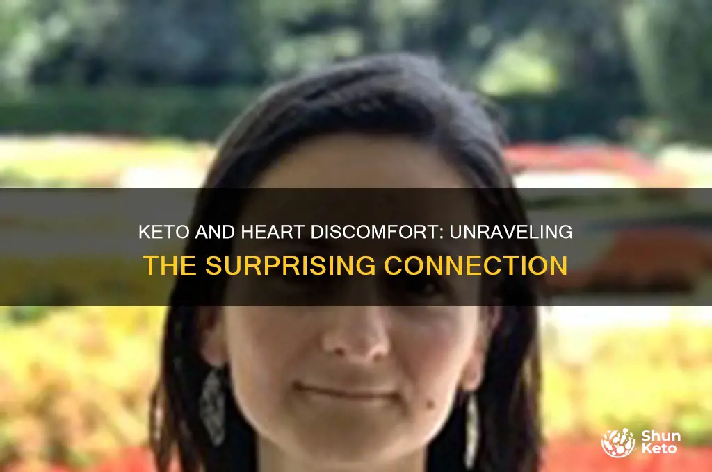 why can the heart hurt in keto