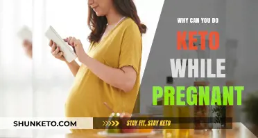 Is Keto Safe During Pregnancy? Benefits, Risks, and Expert Advice
