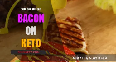 Bacon on Keto: Why It's a Perfect Low-Carb Protein Choice