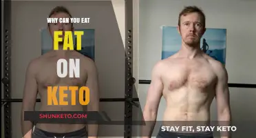 Eating Fat on Keto: The Science Behind Healthy Weight Loss