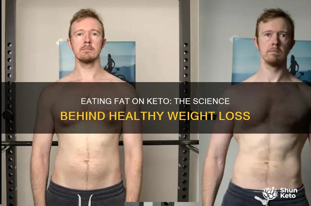 why can you eat fat on keto