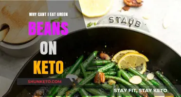 Keto and Green Beans: Understanding Carb Limits for Low-Carb Diets