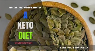 Can You Eat Pumpkin Seeds on Keto? Nutrition Facts Explained