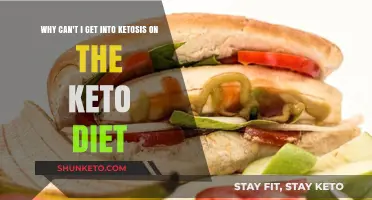 Unlocking Ketosis: Common Keto Diet Mistakes Blocking Your Fat-Burning Goals