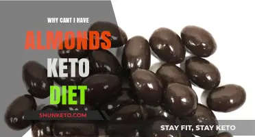 Almonds on Keto: Why Moderation Matters for Your Low-Carb Diet