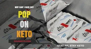 Keto and Diet Pop: Why Artificial Sweeteners May Not Fit