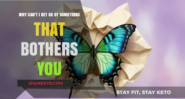 Letting Go: Unraveling the Grip of Persistent Emotional Burdens