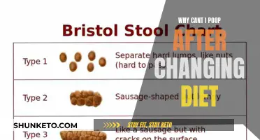Poop Problems: Diet Change Consequences