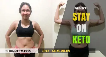 Struggling to Stay on Keto? Common Pitfalls and Solutions