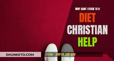 Finding Consistency in Your Diet with Christian Values
