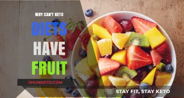 Why Fruits Are Limited on Keto: Understanding Carb Restrictions