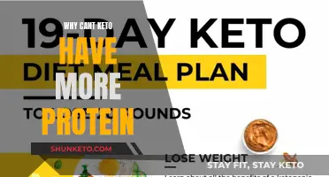 Keto Diet: Why More Protein Is Not Better