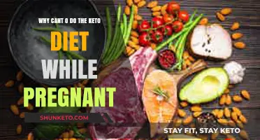 Pregnancy and Keto: Why This Diet Isn't Safe for Expecting Moms