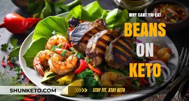 Why Beans Don't Fit into a Keto Diet: Explained