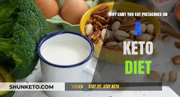 Pistachios and Keto: Why These Nuts Don't Fit the Diet