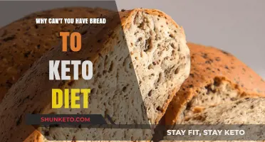 Why Bread Doesn't Fit into a Keto Diet: Explained