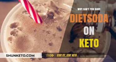 Diet Soda and Keto: Why It Doesn't Fit the Low-Carb Lifestyle