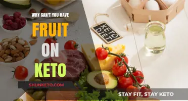 Why Fruits Are Limited on Keto: Understanding Carb Restrictions