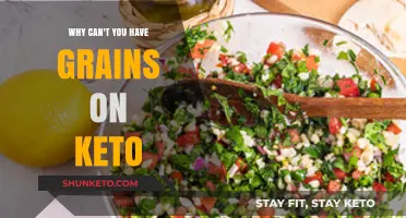 Why Grains Are Off-Limits on the Keto Diet: Explained