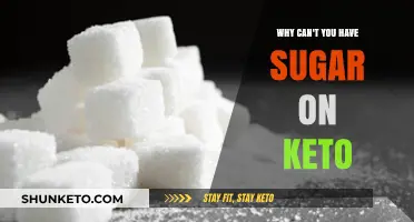 Why Sugar and Keto Don't Mix: Understanding Carb Limits