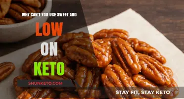 Sweet and Low on Keto: Why It’s Not a Sugar-Free Solution